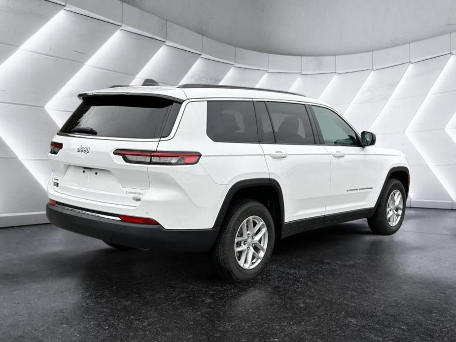 new 2025 Jeep Grand Cherokee L car, priced at $43,120