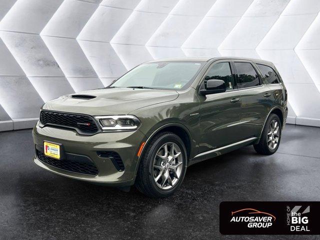 new 2026 Dodge Durango car, priced at $46,505