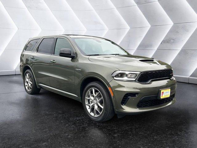 new 2026 Dodge Durango car, priced at $46,505