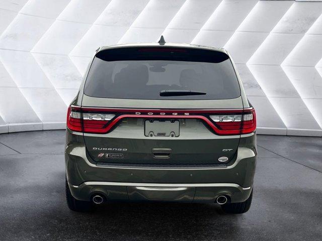 new 2026 Dodge Durango car, priced at $46,505