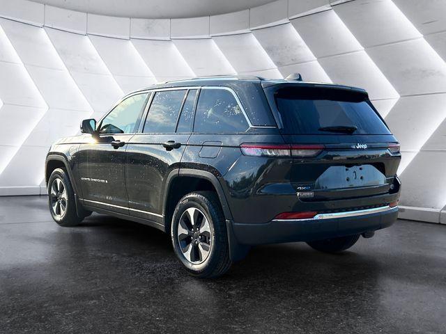 new 2024 Jeep Grand Cherokee 4xe car, priced at $49,980