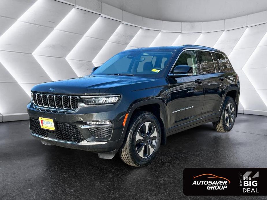 new 2024 Jeep Grand Cherokee 4xe car, priced at $56,904