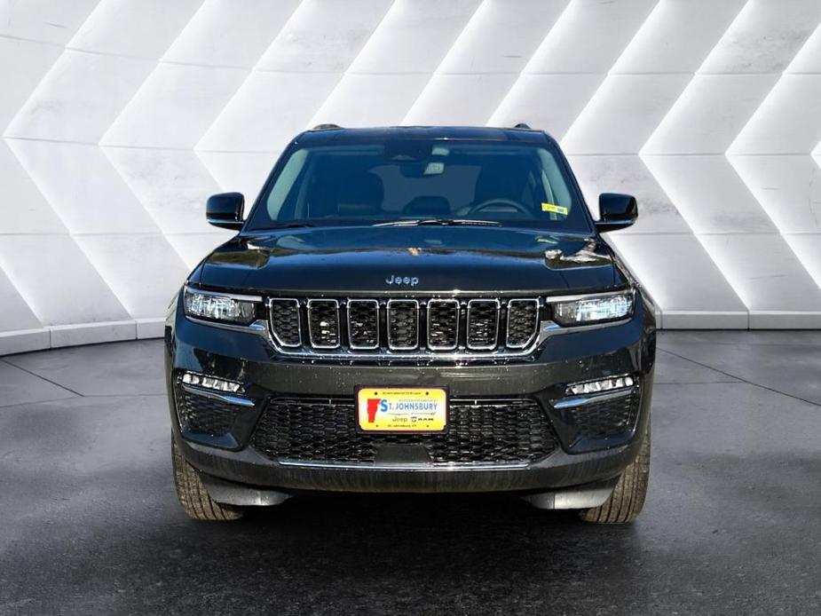 new 2024 Jeep Grand Cherokee 4xe car, priced at $56,904