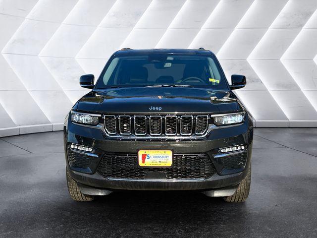 new 2024 Jeep Grand Cherokee 4xe car, priced at $49,980