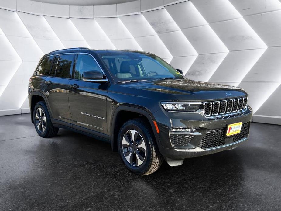 new 2024 Jeep Grand Cherokee 4xe car, priced at $56,904