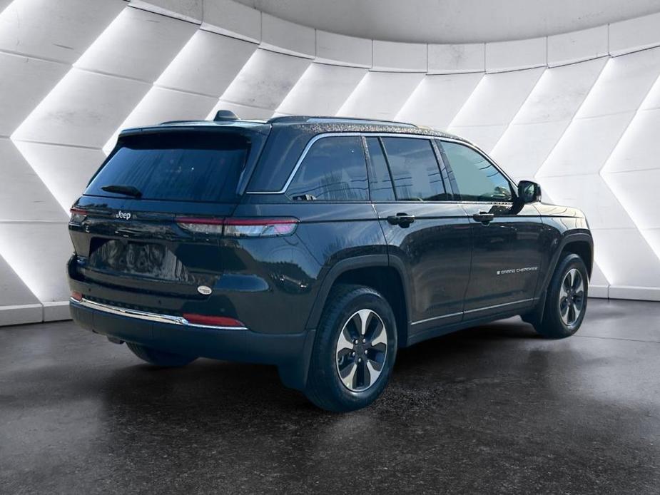 new 2024 Jeep Grand Cherokee 4xe car, priced at $56,904