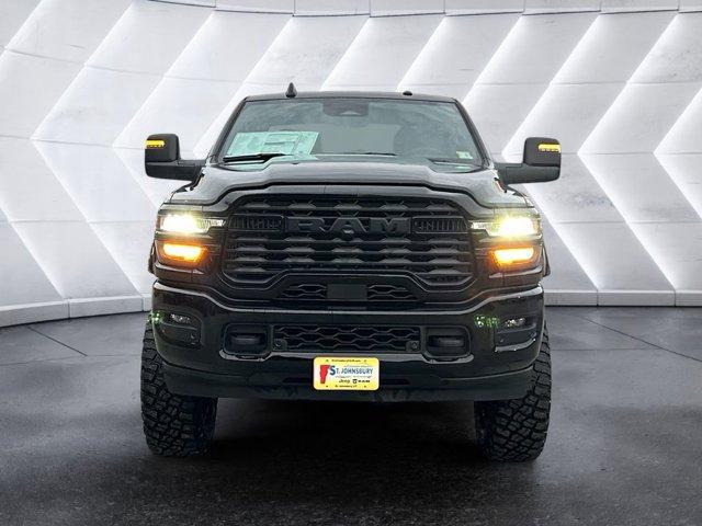 new 2025 Ram 2500 car, priced at $93,160