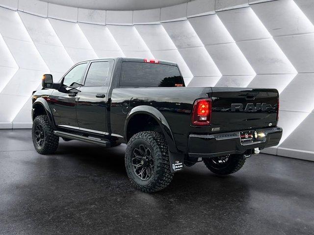 new 2025 Ram 2500 car, priced at $93,160