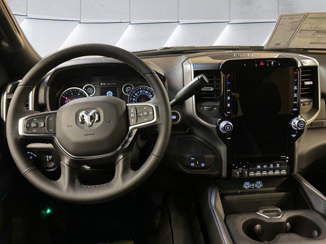 new 2025 Ram 2500 car, priced at $93,160