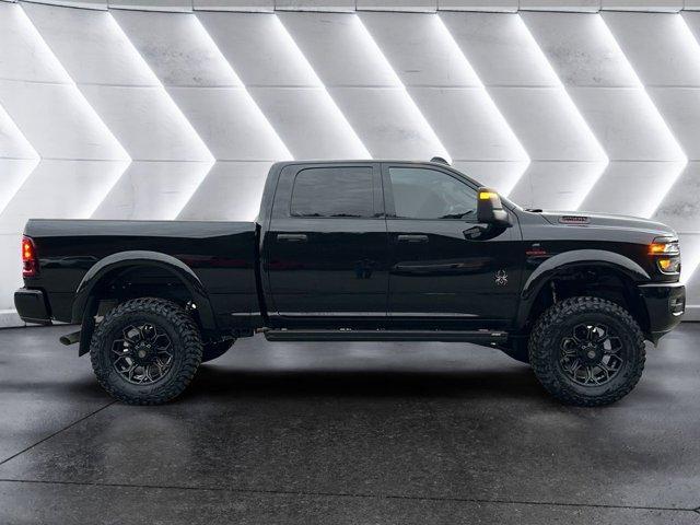 new 2025 Ram 2500 car, priced at $93,160