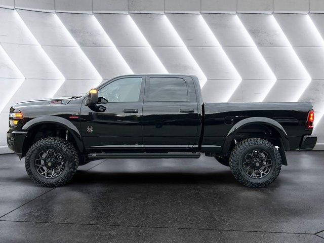 new 2025 Ram 2500 car, priced at $93,160