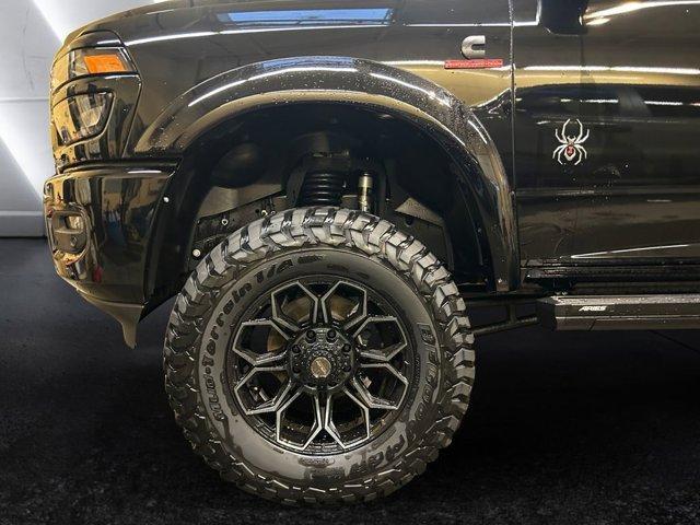 new 2025 Ram 2500 car, priced at $93,160