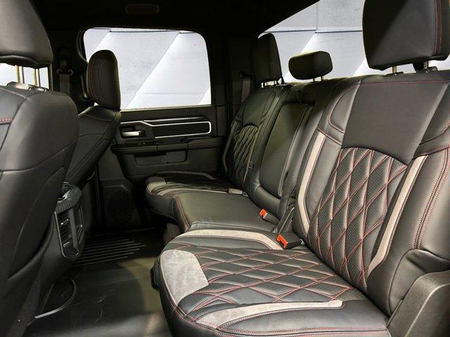 new 2025 Ram 2500 car, priced at $93,160