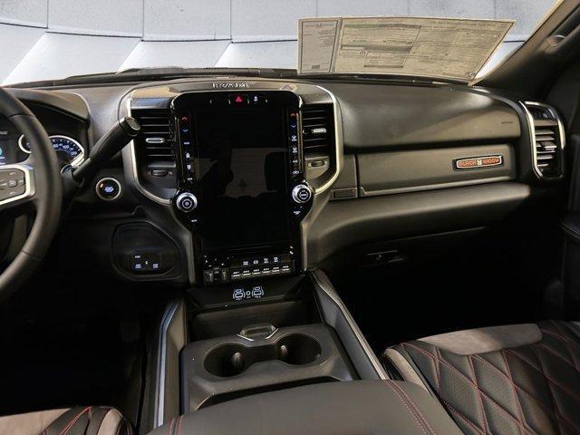 new 2025 Ram 2500 car, priced at $93,160
