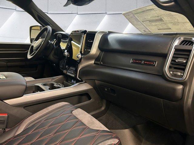 new 2025 Ram 2500 car, priced at $93,160