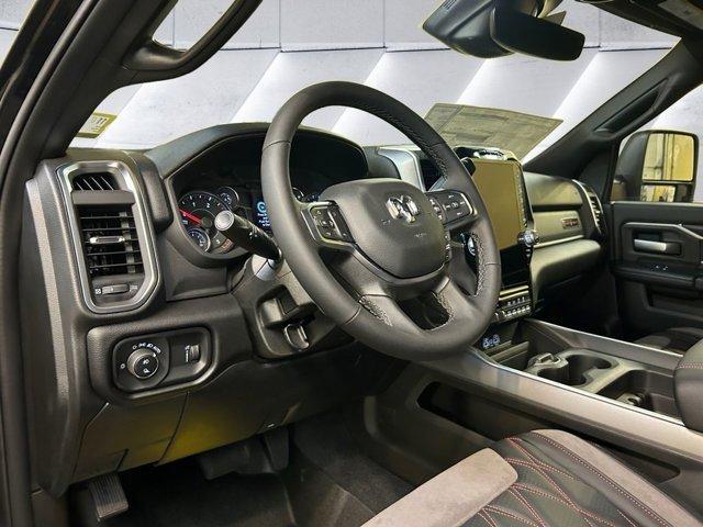new 2025 Ram 2500 car, priced at $93,160