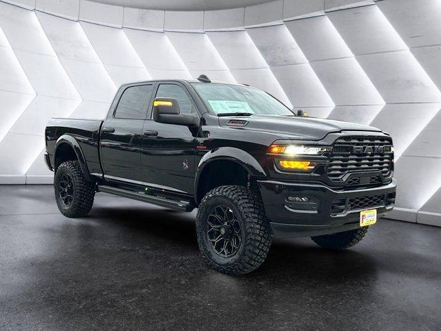new 2025 Ram 2500 car, priced at $93,160