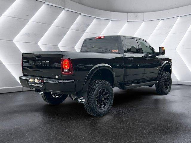 new 2025 Ram 2500 car, priced at $93,160
