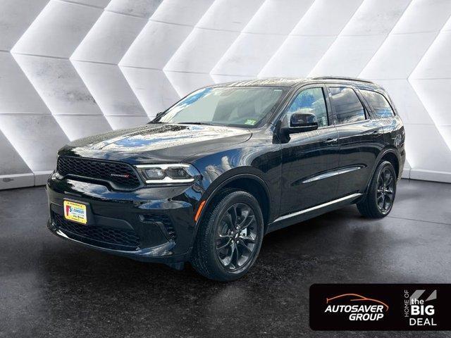 new 2026 Dodge Durango car, priced at $44,585