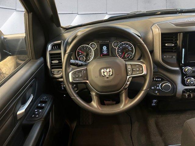 new 2025 Ram 1500 car, priced at $51,507