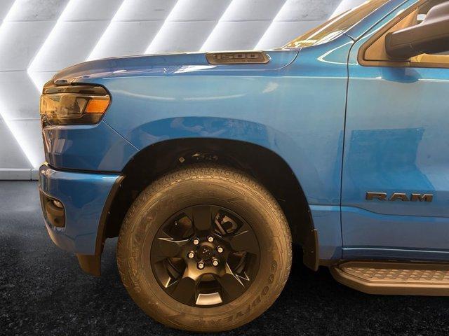new 2025 Ram 1500 car, priced at $51,507