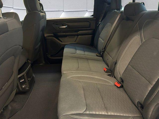 new 2025 Ram 1500 car, priced at $51,507