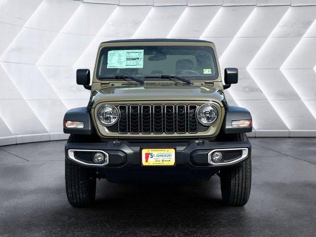 new 2025 Jeep Gladiator car, priced at $40,447