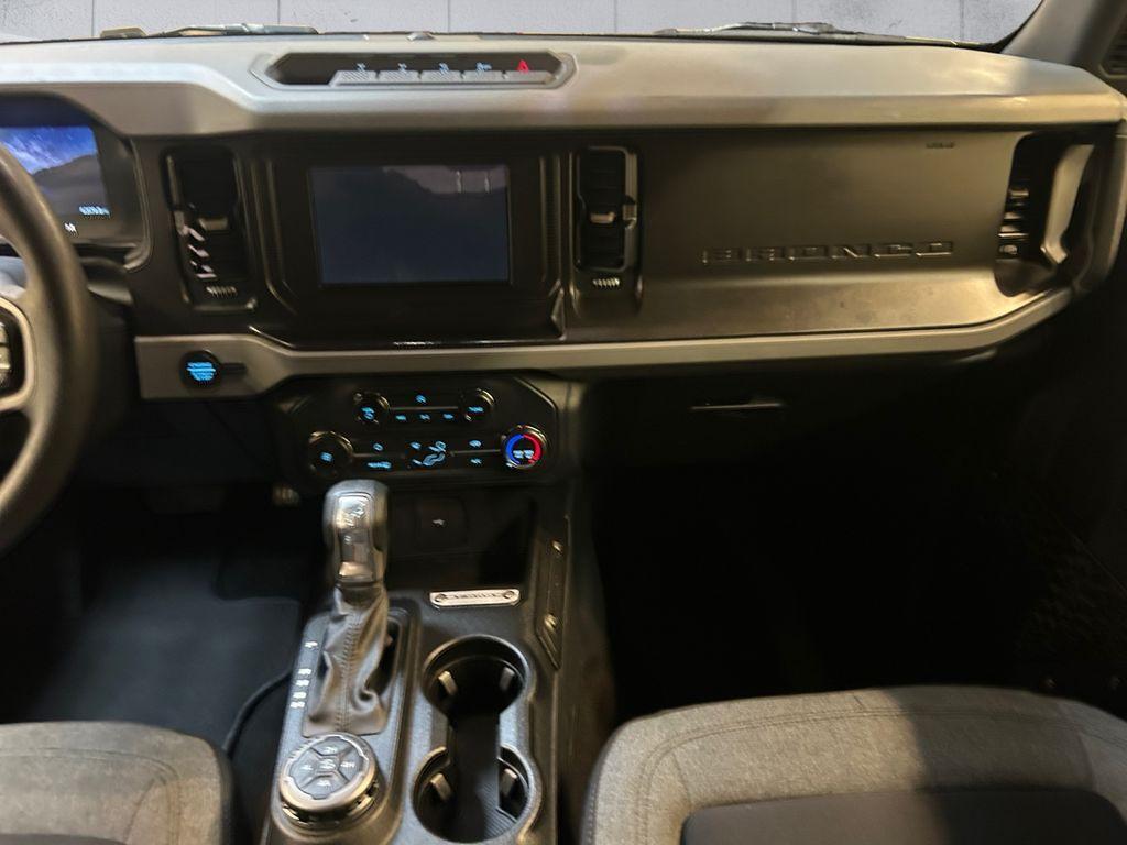 used 2022 Ford Bronco car, priced at $38,980