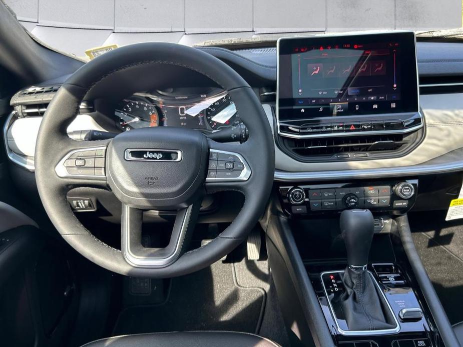 new 2024 Jeep Compass car, priced at $32,750