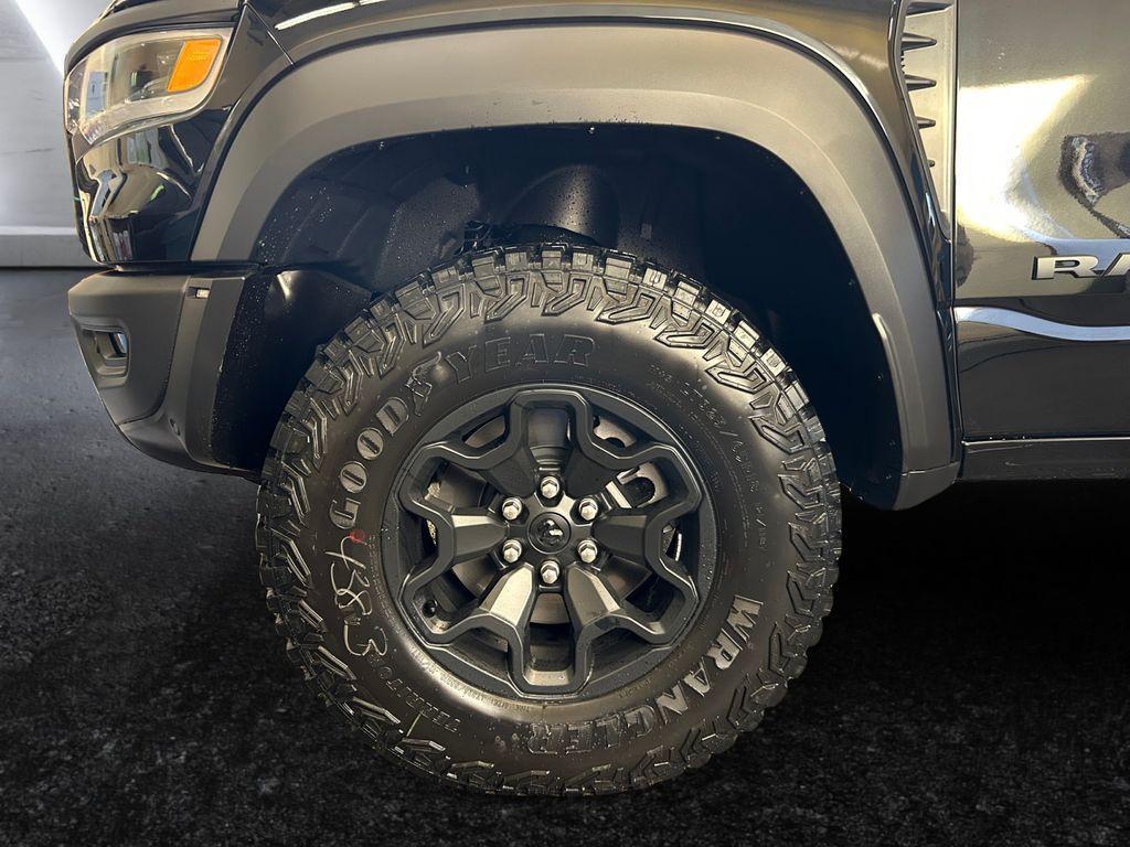 new 2025 Ram 1500 car, priced at $83,520