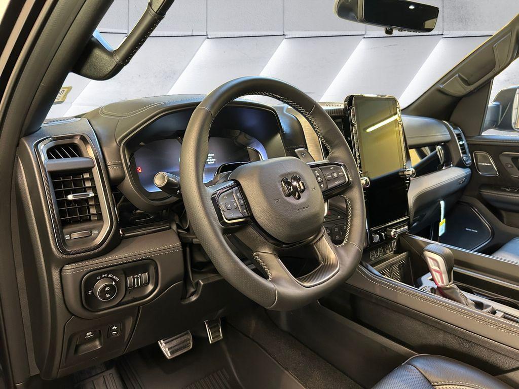 new 2025 Ram 1500 car, priced at $83,520