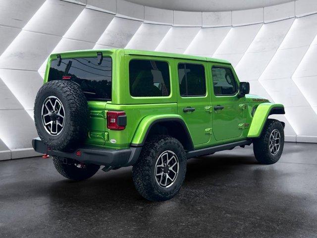 new 2025 Jeep Wrangler car, priced at $61,823
