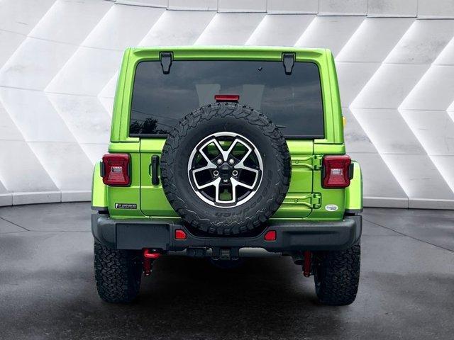 new 2025 Jeep Wrangler car, priced at $61,823