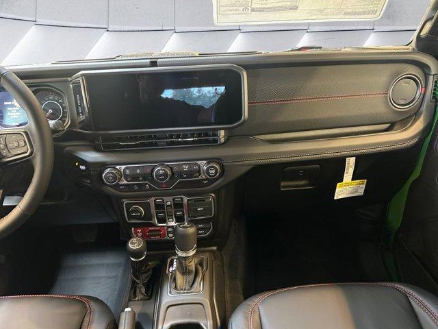 new 2025 Jeep Wrangler car, priced at $61,823