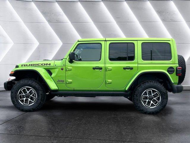 new 2025 Jeep Wrangler car, priced at $61,823
