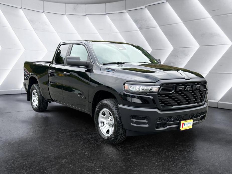 new 2025 Ram 1500 car, priced at $41,350