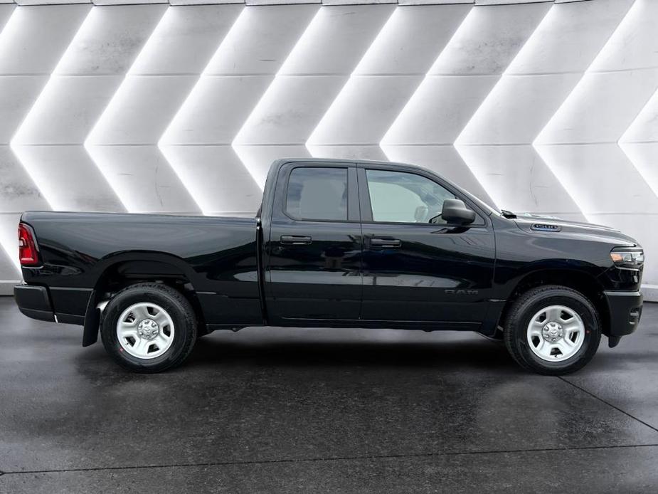 new 2025 Ram 1500 car, priced at $41,350