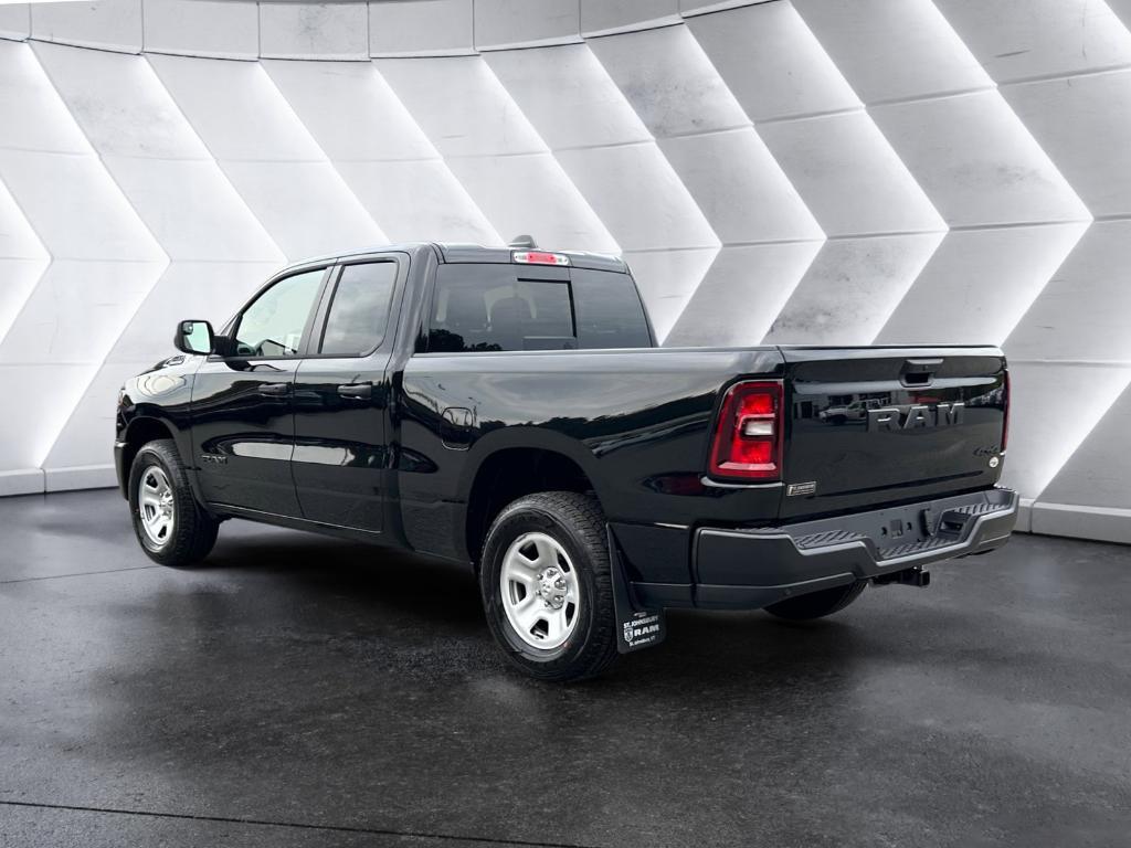 new 2025 Ram 1500 car, priced at $40,511