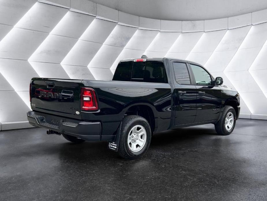 new 2025 Ram 1500 car, priced at $41,350