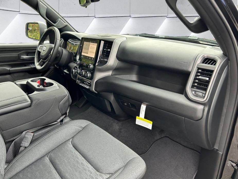 new 2025 Ram 1500 car, priced at $41,350