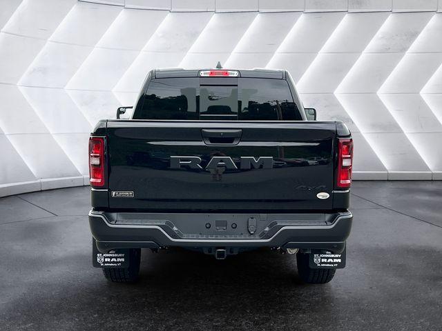 new 2025 Ram 1500 car, priced at $40,511