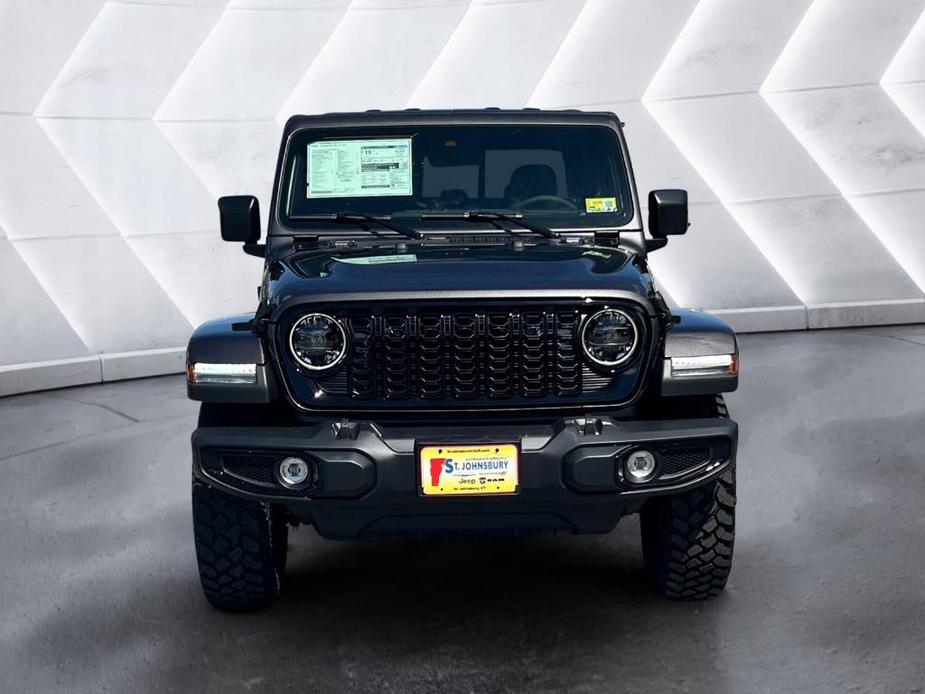 new 2024 Jeep Gladiator car, priced at $48,597