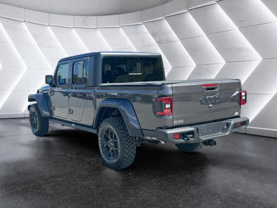 new 2024 Jeep Gladiator car, priced at $48,597