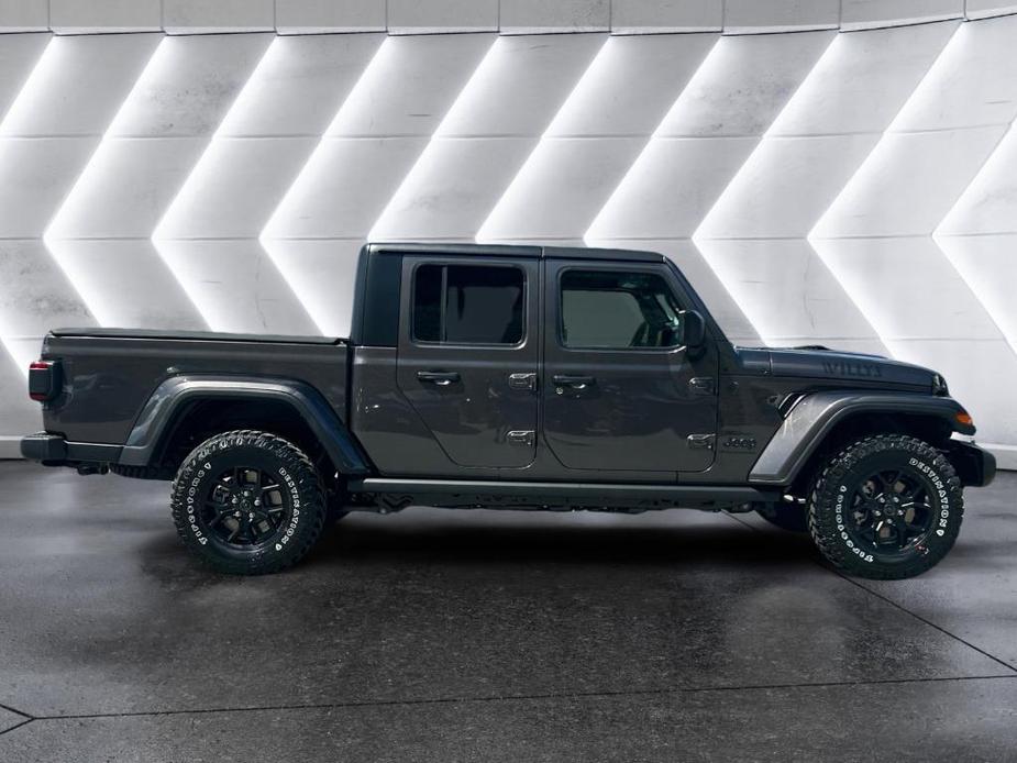 new 2024 Jeep Gladiator car, priced at $48,597