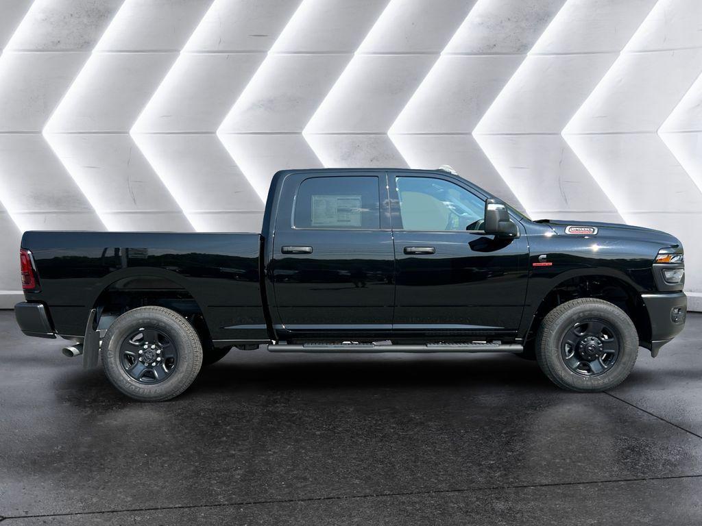 new 2025 Ram 2500 car, priced at $64,518