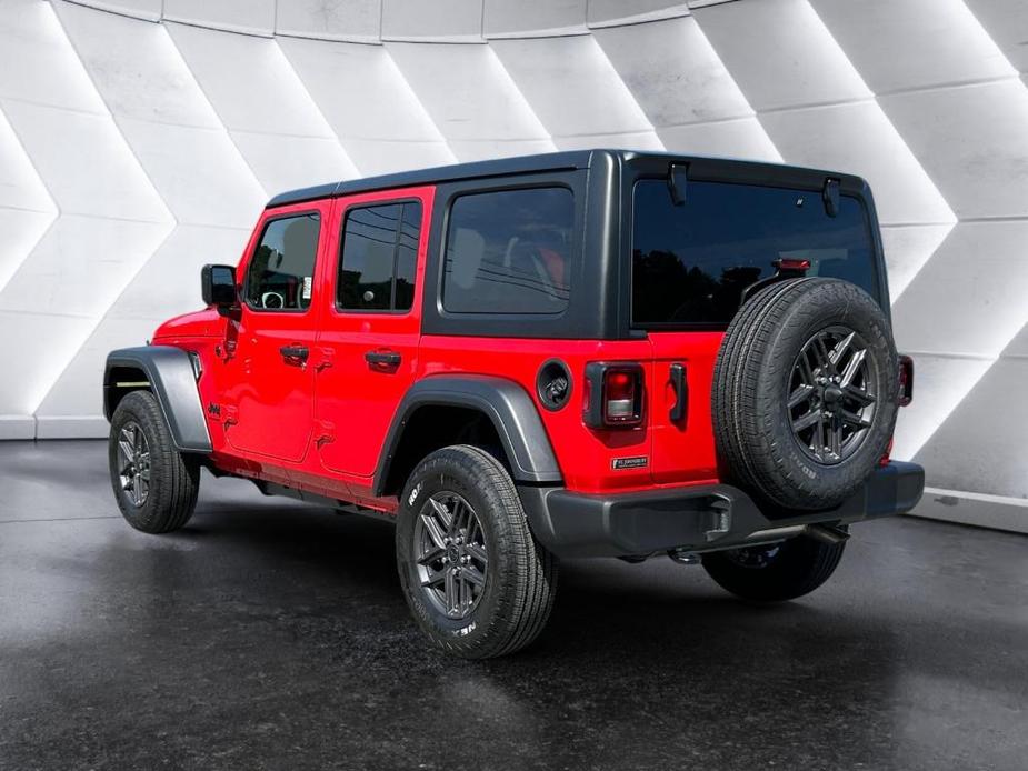 new 2024 Jeep Wrangler car, priced at $48,364