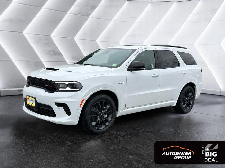 new 2025 Dodge Durango car, priced at $60,780