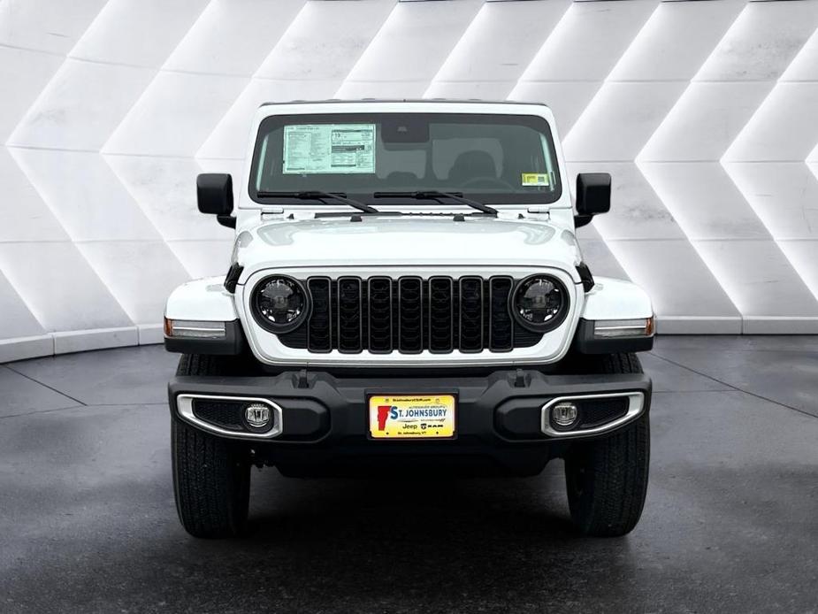 new 2024 Jeep Gladiator car, priced at $45,363