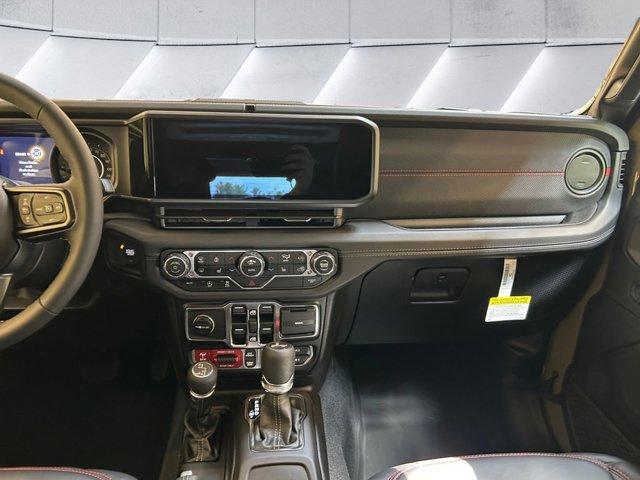 new 2025 Jeep Wrangler car, priced at $61,823