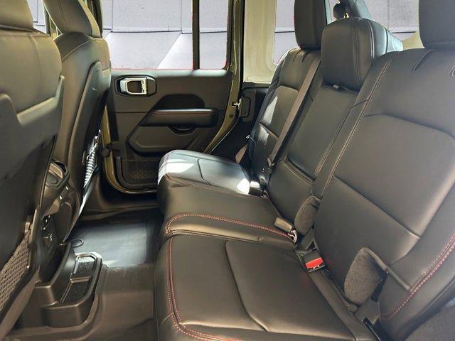 new 2025 Jeep Wrangler car, priced at $61,823
